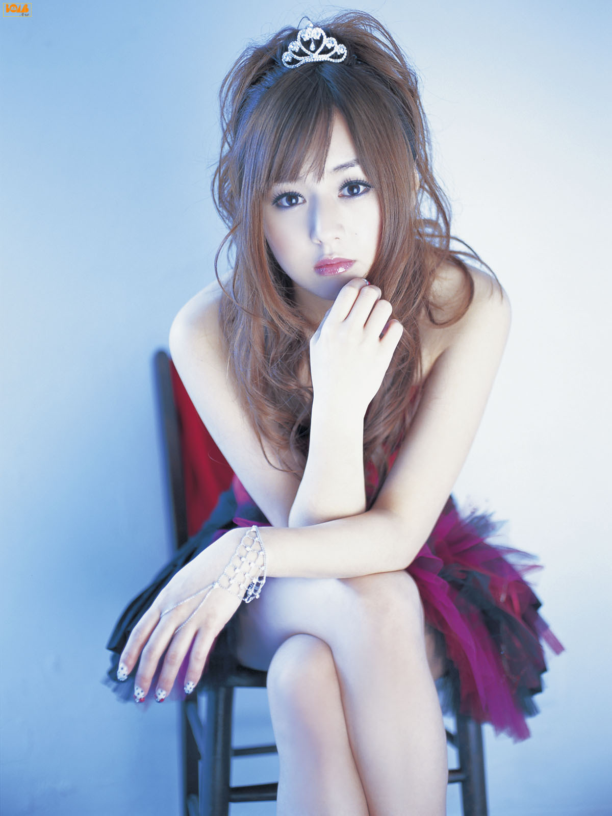 夏川純 Jun Natsukawa Bomb.tv 日本美女光盘写真 CD09